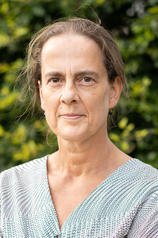 Judith de Raat , bestuurslid DP Fund